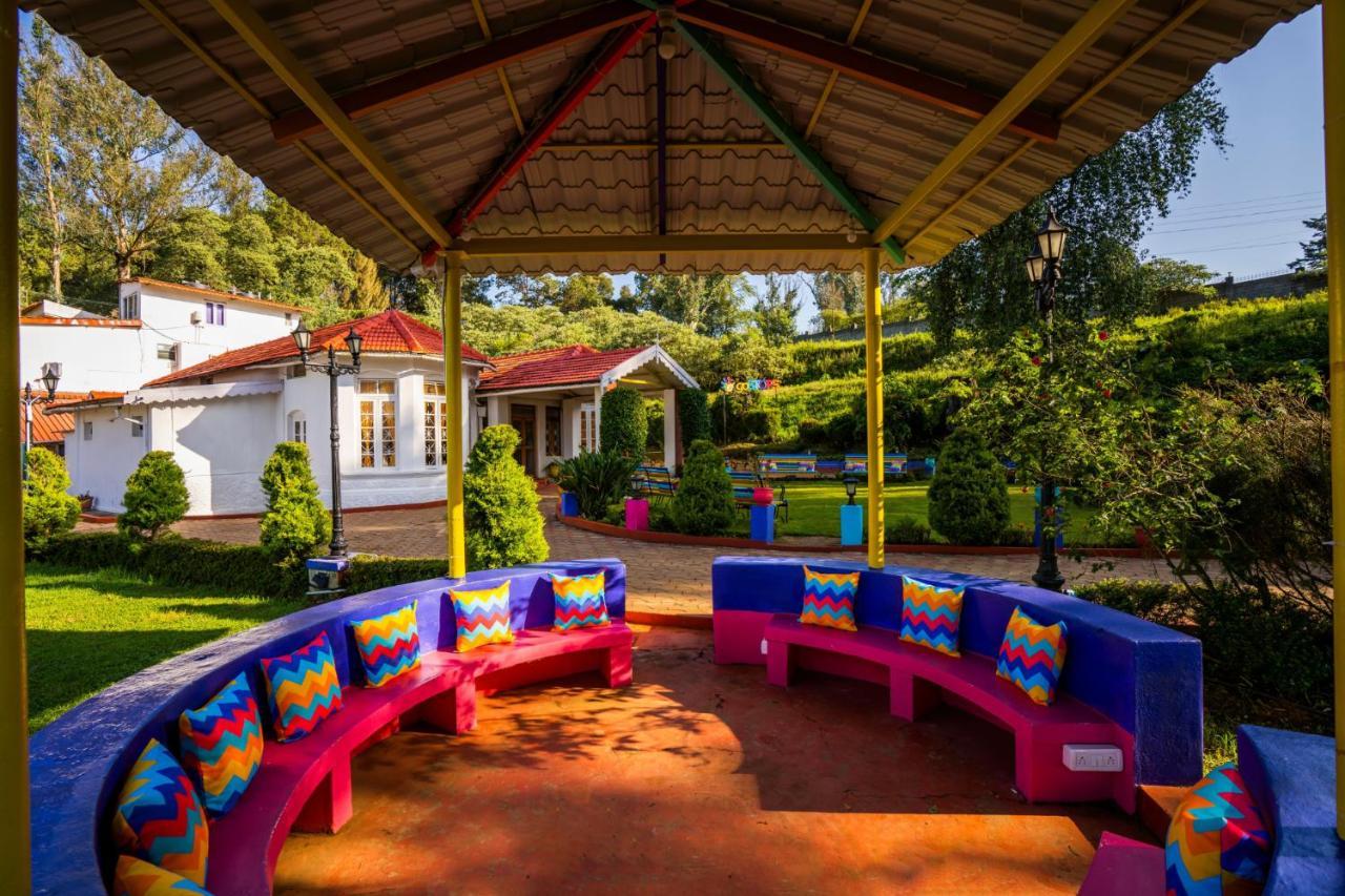 Gostops Ooty Extérieur photo
