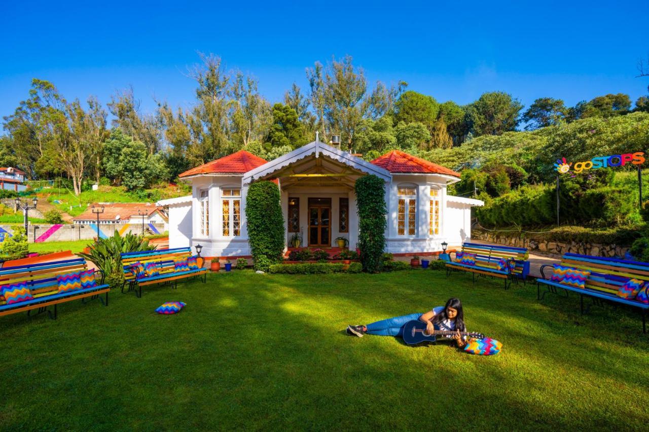 Gostops Ooty Extérieur photo